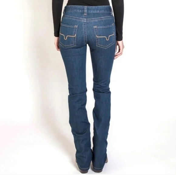 NWOT KIMES Ranch jeans 4x32 - Picture 5 of 8